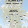 Salon du livre de Boult-sur-Suippe