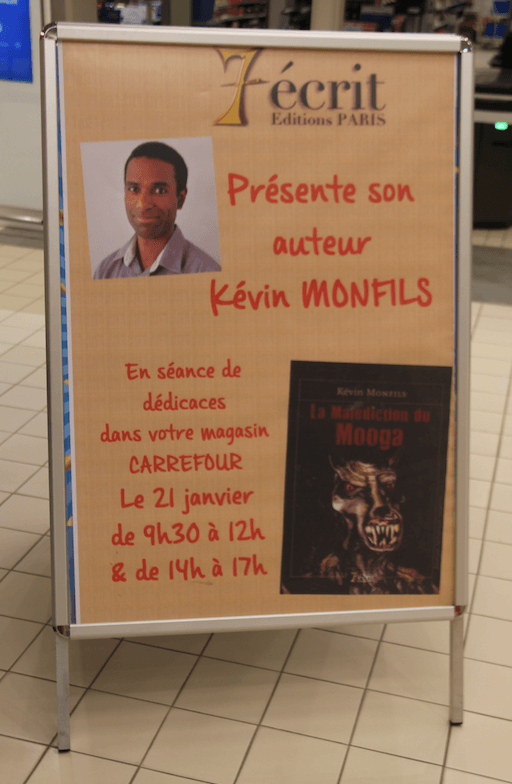 Affiche compressee Chateau