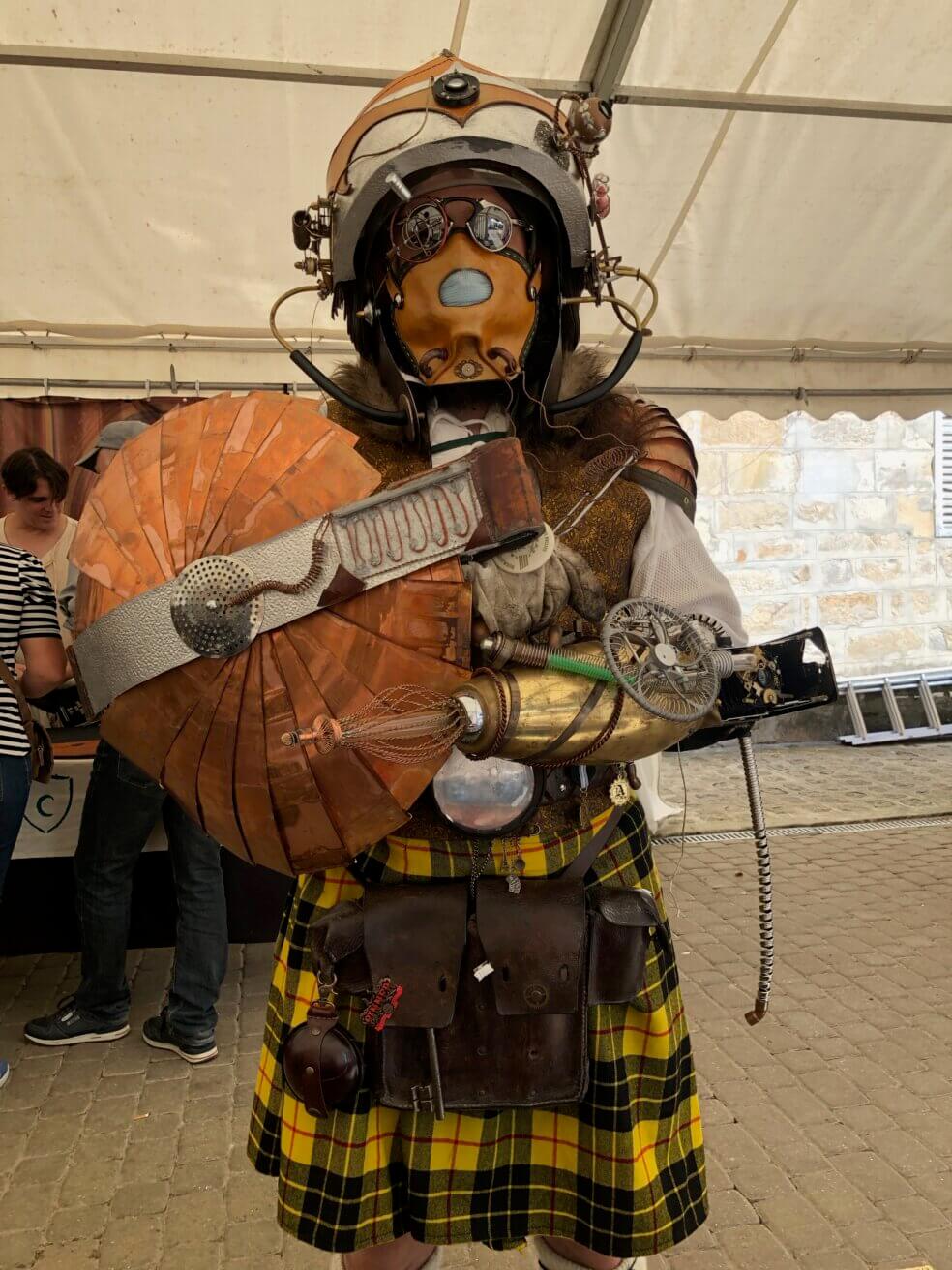 Costumes 3