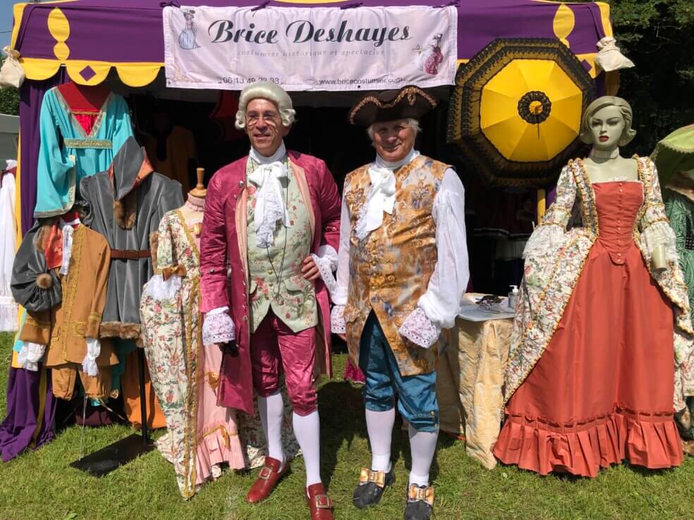 Costumes