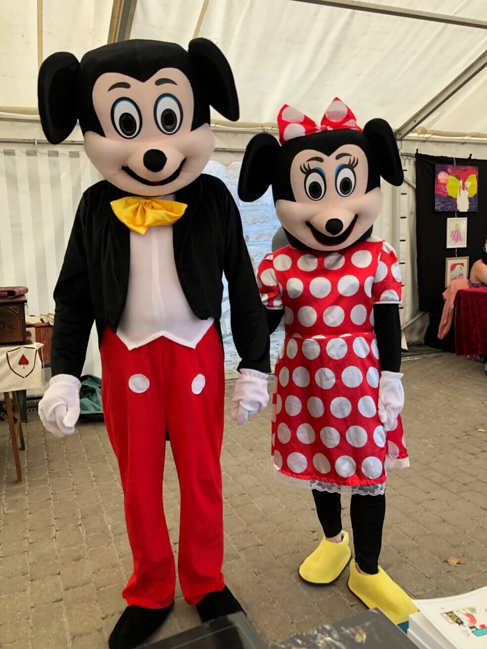 Mickey