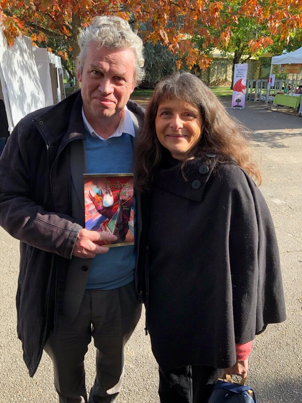 Mireille et Thierry
